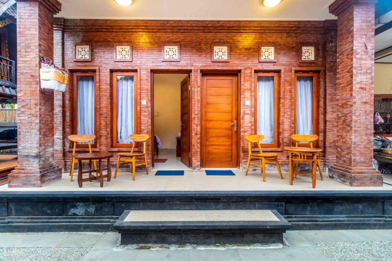 Alam Desa Homestay By Agata Perean Exterior photo