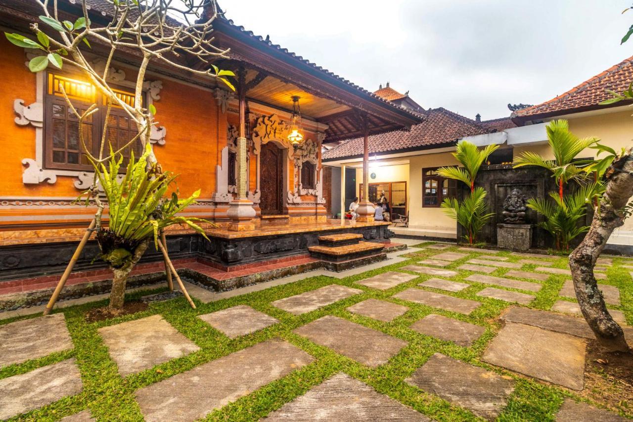 Alam Desa Homestay By Agata Perean Exterior photo