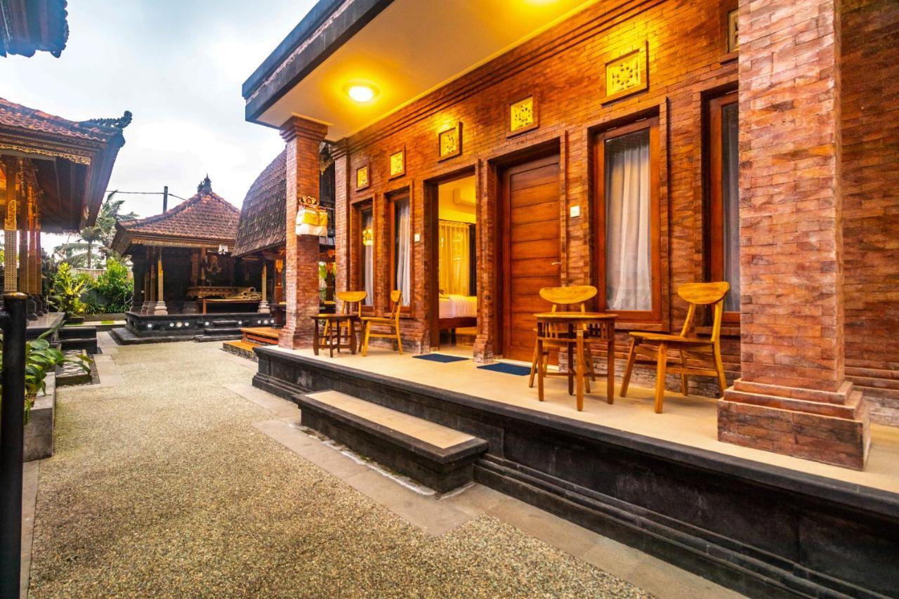 Alam Desa Homestay By Agata Perean Exterior photo