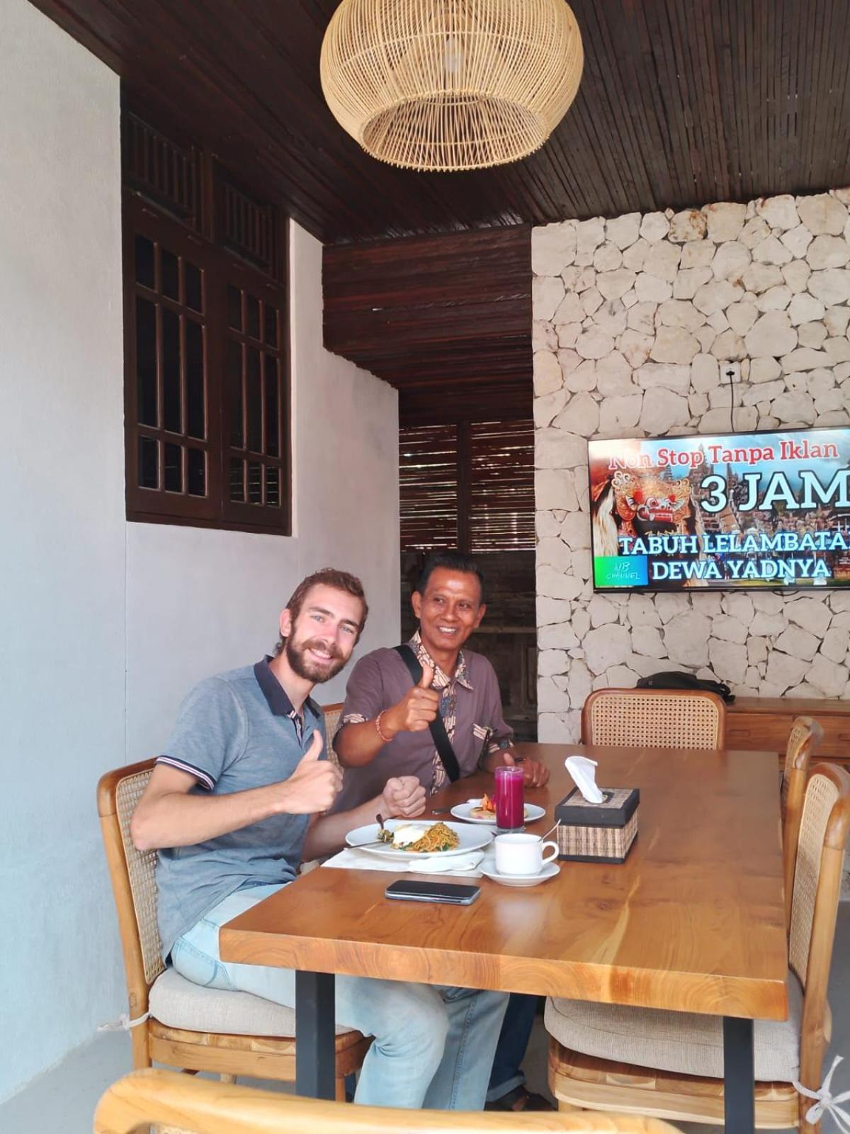 Alam Desa Homestay By Agata Perean Exterior photo
